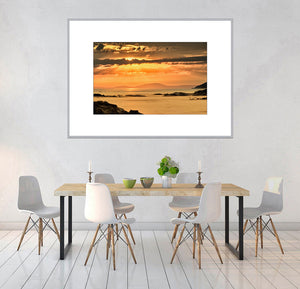 Luxury prints and framing by John Taggart Landscape Photography