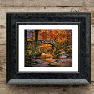 Foleys Bridge Autumn