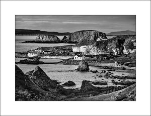 Ballintoy Co Antrim Ireland by Irish Landscape Photography John Taggart