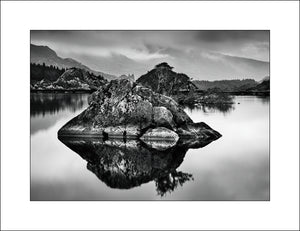 Irish Black & White Landscape Photography