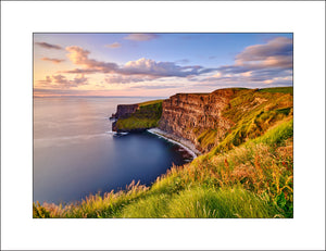 Cliffs Of Moher Co Clare Ireland By John Taggart Landscape Photographer
