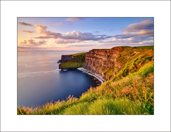 Cliffs Of Moher Co Clare Ireland By John Taggart Landscape Photographer