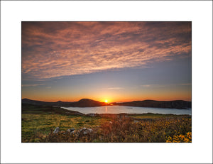 Corran Beg Sunrise near Mizen Head in beautiful Co Cork By John Taggart an Irish Landscape Photographer