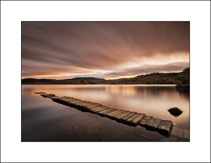 Ard Pier Highlands of Scotland Landscape Photography