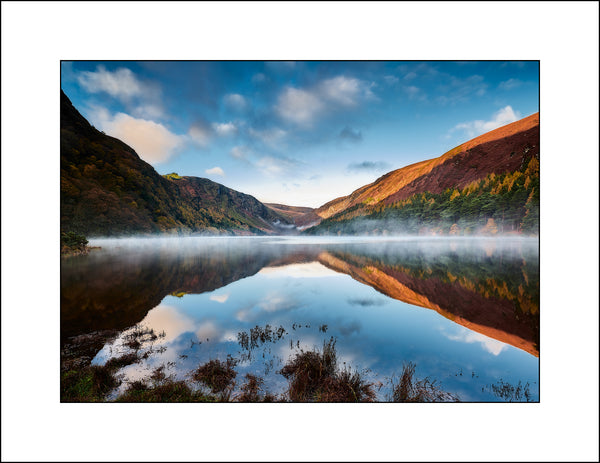 John Taggart Landscapes|Irish  Landscape Photography|Glendalough\Wicklow
