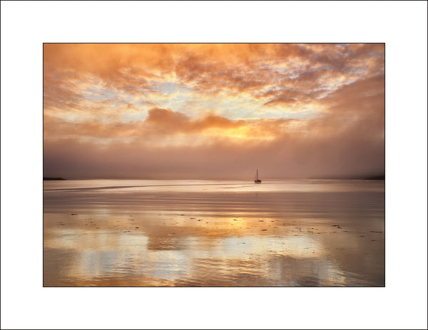 Dingle Bay Sunrise by John Taggart Landscapes 