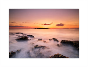 Doolin Sunset Co Clare Ireland by John Taggart Landscapes