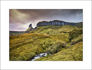 Eagles Rock at Glenade in Co Leitrim by  John Taggart landscape Photography