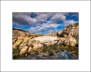 Fall Island near Dungloe in West Donegal Ireland along the Wild Atlantic Way by John Taggart Landscape Photography