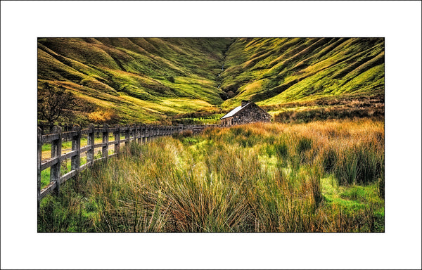 Gleniff Co Sligo Ireland by John Taggart Landscape Photographer