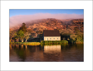 Gougane Barra, Co Cork Ireland by Irish Landscape Photographer John Taggart