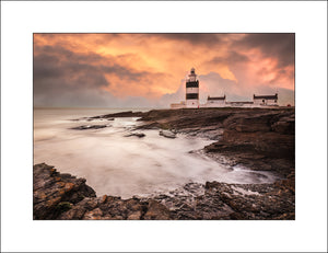 Hook Lighthouse in Co Wexford Ireland by Irish Landscape Photographer John Taggart