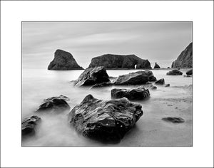 Kilfarrasy on Co Waterfords Copper Coast by John Taggart Landscape Photographer