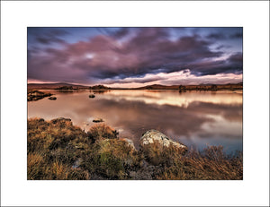 Scottish Landscape Photography Prints at Loch Ba