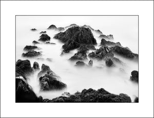 Black & White Fine Art Photography Landscape in Co, Kerry Ireland
