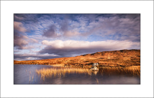 Scottish Landscape Photography at Rannoch Moor