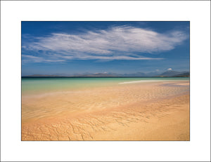 Scottish Landscape Photography at Sgaraasta Beach