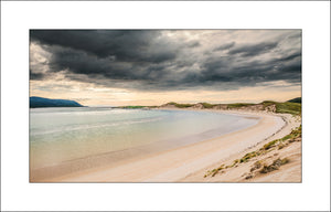Sheskinmore Beach Co Donegal Ireland by landscape photographer John Taggart