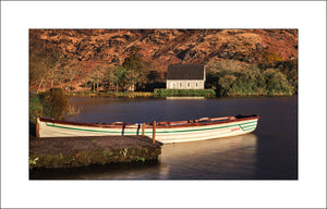 A landscape photo at Gouganebarra Co Cork Ireland by John Taggart Landscapes 