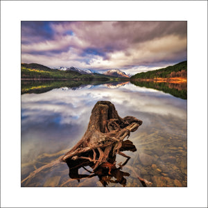 Loch Beinn a Mheadhoin by John Taggart Landscape Photographer 
