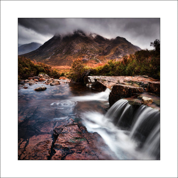A Fine Art Scottish Landscape by award winning Landscape Photographer John Taggart