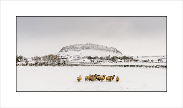 John Taggart Landscapes|Irish & Scottish Fine Art Landscape Photography|Slemish